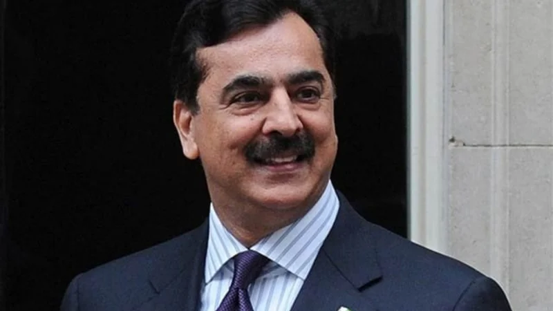 Court acquits Yousaf Raza Gilani in three corruption cases