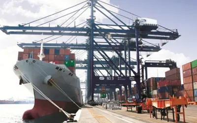 KPT signs agreement with Karachi Shipyard to enhance port operations