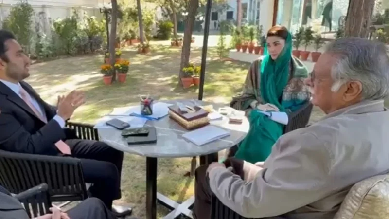 Maryam Nawaz approves key projects for welfare of labourers