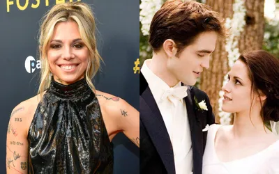 Christina Perri reveals how “Twilight” song ‘A Thousand Years’ become wedding classic