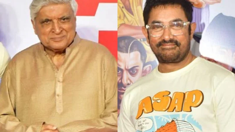 Javed Akhtar reveals how he saw Aamir Khan’s stardom coming, makes bold prediction