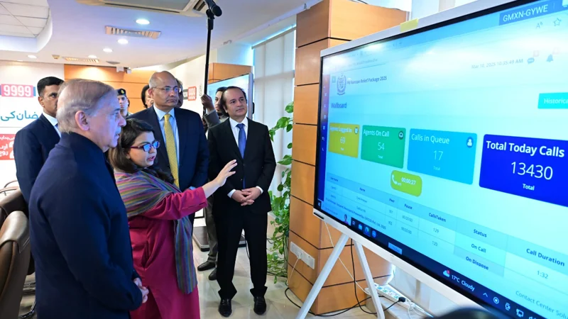 PM calls for effective awareness drive to enhance outreach of Ramazan package