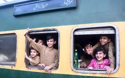 Pakistan Railways to run Eid special trains with discounted fares