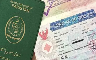 Thailand launches E-Visa system for Pakistani travelers