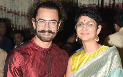 Kiran Rao says her parents were ‘Shocked’ by her marriage to Aamir Khan