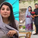 Javeria Saud’s strong reply to caller mocking Sarfaraz Ahmed’s English