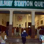 Security forces rescued 190 passengers from hijakced train