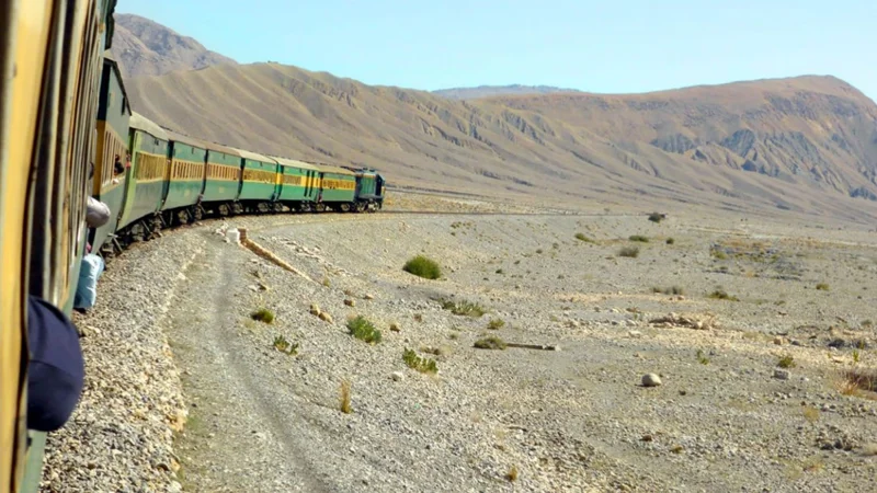 UN condemns terrorist attack on train in Balochistan