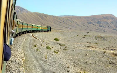 UN condemns terrorist attack on train in Balochistan