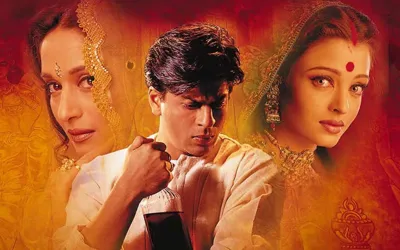 When SRK's movie Devdas caused many weddings to be cancelled