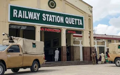 29 hostage injured in Jaffar Express attack moved to Quetta
