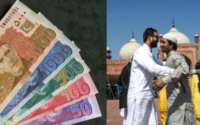 Govt to release early salaries & pensions ahead of Eid ul Fitr