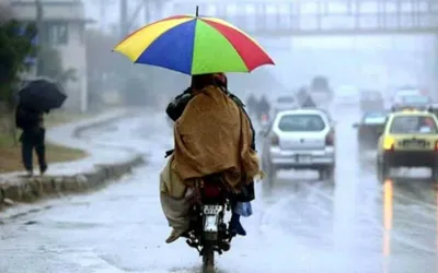 Weather update: Rain, thunderstorm to hit parts of Pakistan