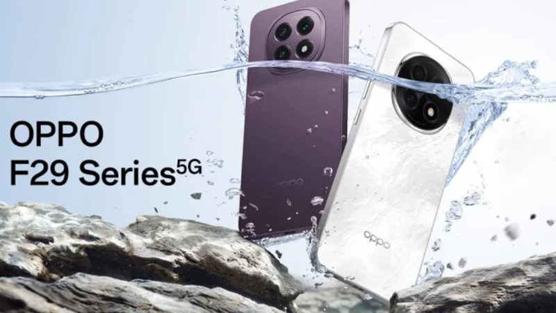 Oppo F29 & F29 Pro set to launch