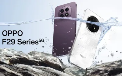 Oppo F29 & F29 Pro set to launch