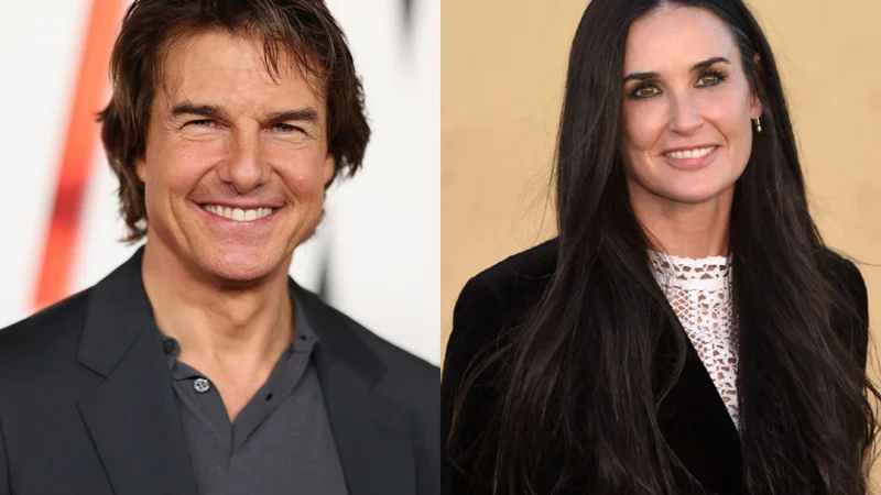 Tom Cruise reportedly seeks Demi Moore's help to make smooth return to Hollywood