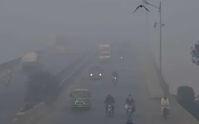 Weather update; Gusty winds expected in Islamabad, Pakistan