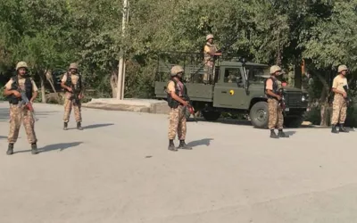 Security forces killed three terrorists in Khyber IBO