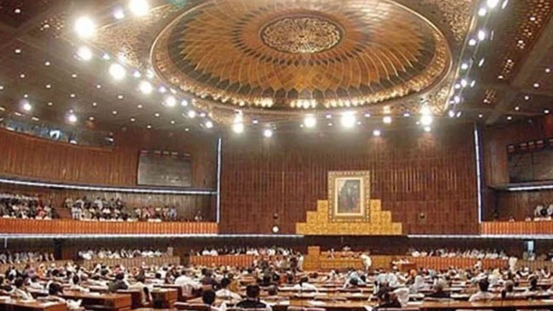 In-camera session on national security begins at Parliament House