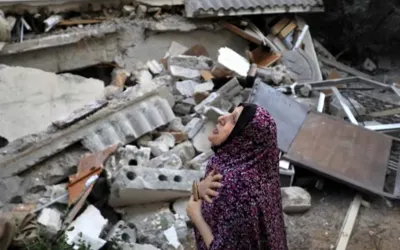 Pakistan condemns Israel's deadly airstrikes on Gaza