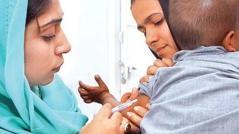 Measles outbreak claims lives of 17 children in Sindh