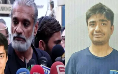 Mustafa Amir case: Key accused Armaghan's father Kamran Qureshi arrested