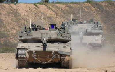 Israel launches ground assault in Gaza, seizes key corridor