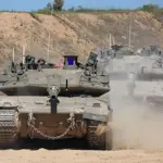 Israel launches ground assault in Gaza, seizes key corridor