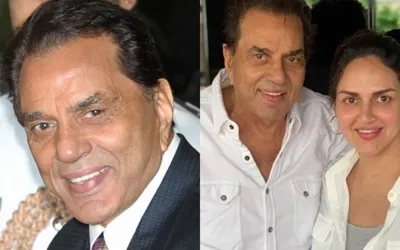 When Dharmendra threw Esha Deol into a Tubewell – The unexpected reason!