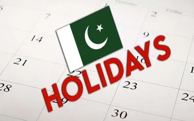 Spring break announced for educational institutions after Eid