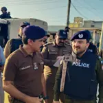 Police foil another terrorists attack in DG Khan