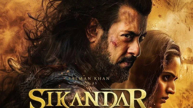 Salman Khan unveils ‘Sikandar’ trailer release date – Here’s when to watch!