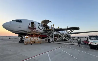 First cargo flight from China arrives in Islamabad