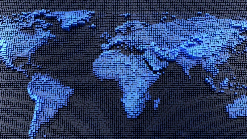 The war behind the war; A new world order