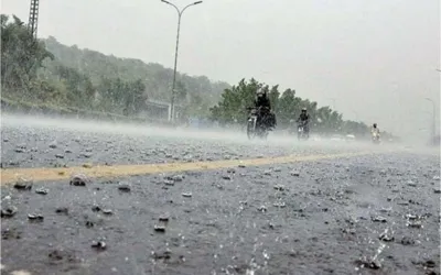 Weather update; more rains expected in Islamabad, Rawalpindi