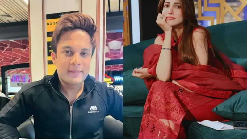 Aswad Haroon breaks silence on legal battle with Nazish Jahangir