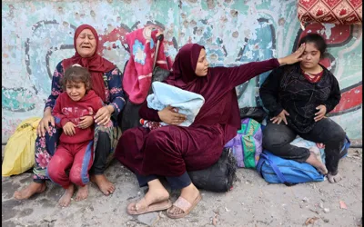 Health Ministry reports over 50,000 deaths in Gaza