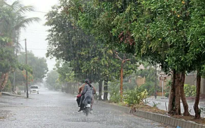 Punjab to experience rainfall from March 25 to 27