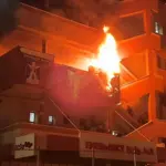 Senior Hamas official killed in Israeli strike on Nasser hospital, Gaza