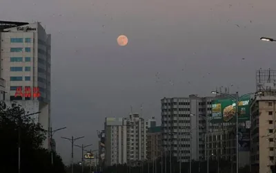Weather update: Karachi to experience temperature drop