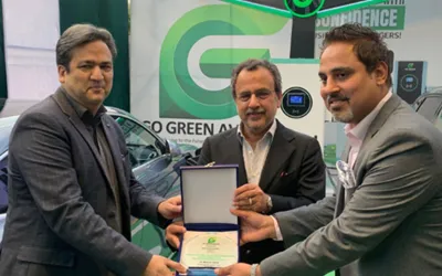Pakistan inaugurated first fast EV charging station