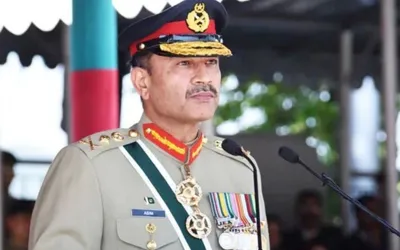 Funeral prayers for COAS Asim Munir’s mother held in Rawalpindi