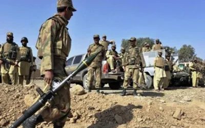 ISPR confirms 11 Khwarij killed in KP operations
