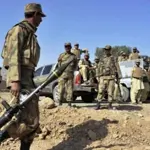 ISPR confirms 11 Khwarij killed in KP operations