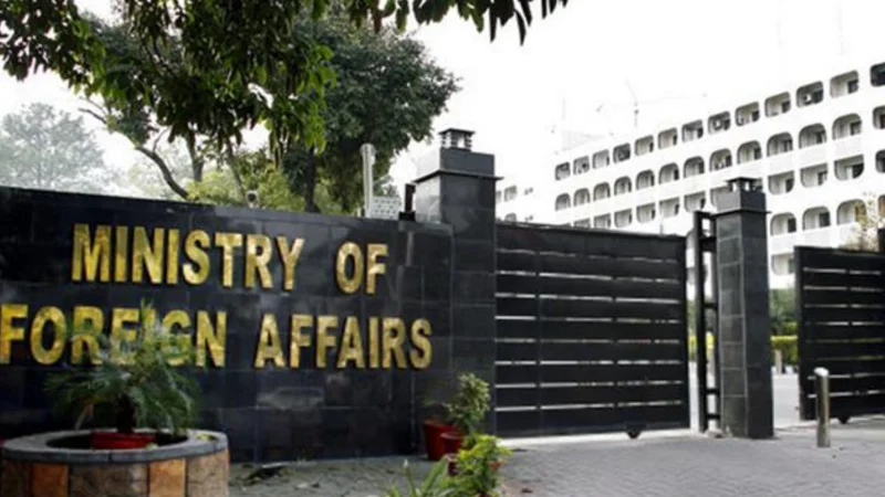 State institutions in Pakistan actively work to protect minorities: FO Spox