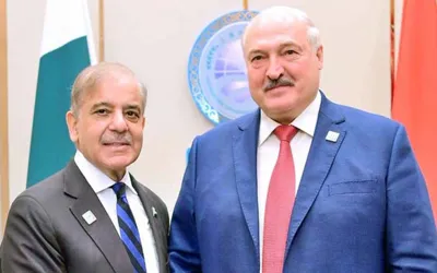 PM Shehbaz Sharif to visit Belarus after Eid-ul-Fitr