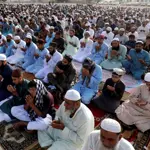 Nation celebrates Eid ul Fitr with religious enthusiasm