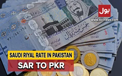 SAR TO PKR and other currency rates in Pakistan– 01 June 2024