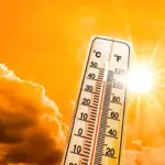 Temperature to significantly rise in Karachi today