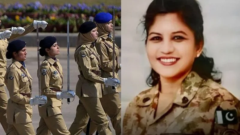 First Christian woman Colonel Mary promoted to rank of Brigadier in Pakistan Army